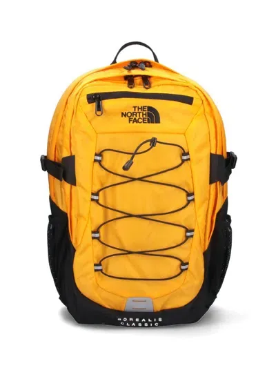 The North Face Borealis Classic Backpack In Yellow