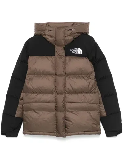 The North Face Himalayan Jacket In Brown