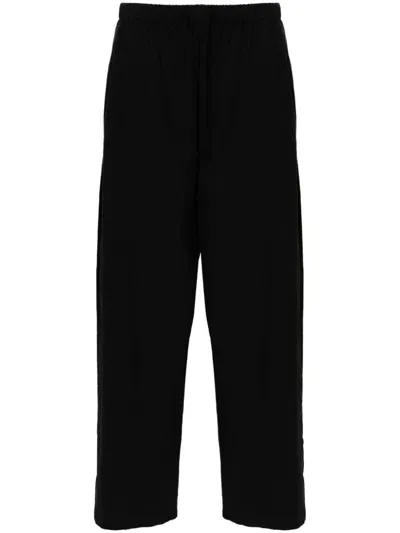 The Row Hubert Trousers In Black