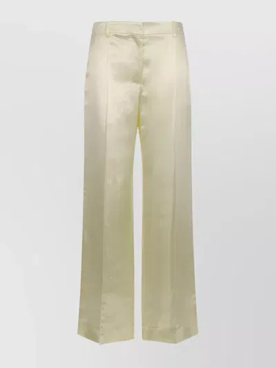 The Row Encore Pants In Neutrals