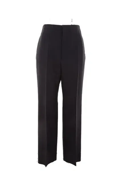 The Row Trousers In Black