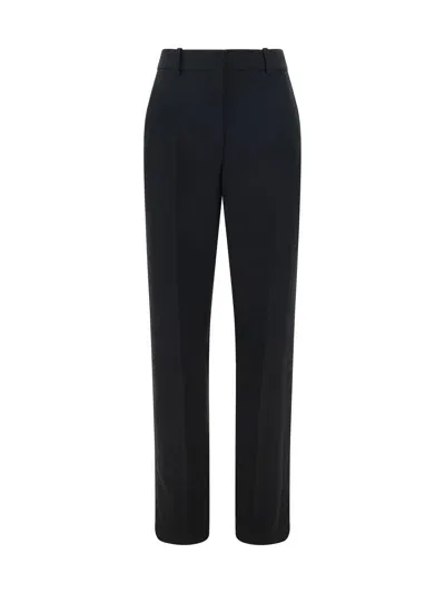 The Row Borgo Pant In Black