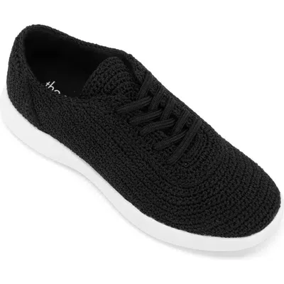 The Sak Asha Sneaker In Black