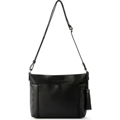 The Sak Melrose Crossbody In Black