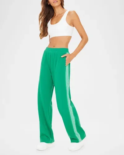 The Upside Drifter Jupiter Pants In Green