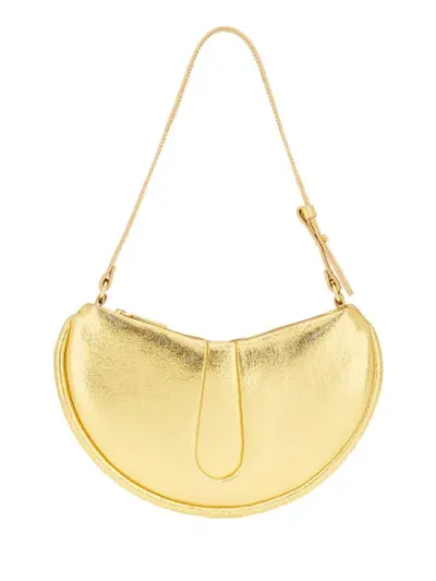 Themoirè Bag Ebe In Gold