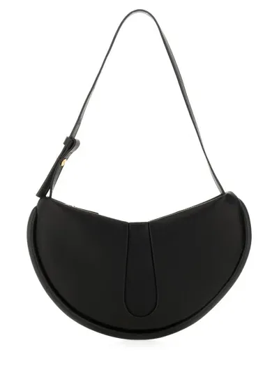 Themoirè Ebe Bag In Black