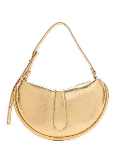 Themoirè Ebe Shoulder Bag In Gold