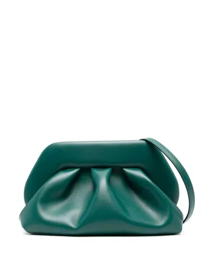 Themoirè Themoire Tia Shoulder Bag In Green