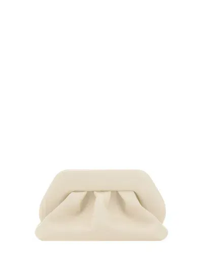 Themoirè Tia Vegan Bag In White