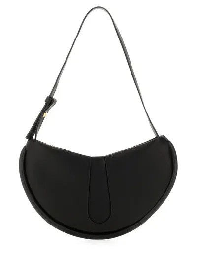 Themoirè Bags In Black