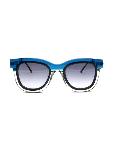 Thierry Lasry Elasty Sunglasses In Blue