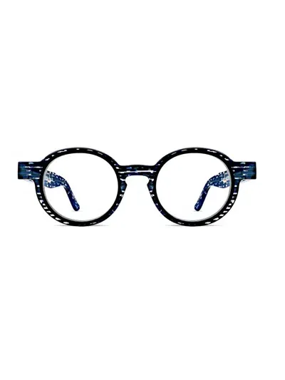 Thierry Lasry Energy Eyewear In Blue