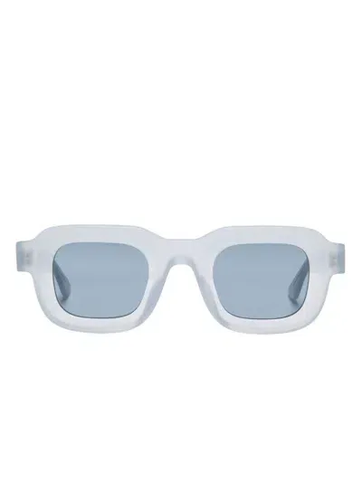 Thierry Lasry Narcoty Sunglasses In Blue