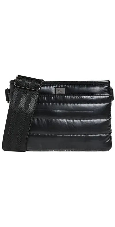 Think Royln The Original Bum Bag Pearl Black/black/black Web