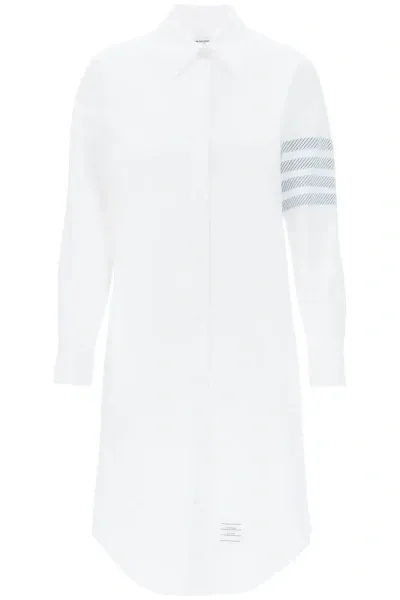 Thom Browne 4 In White