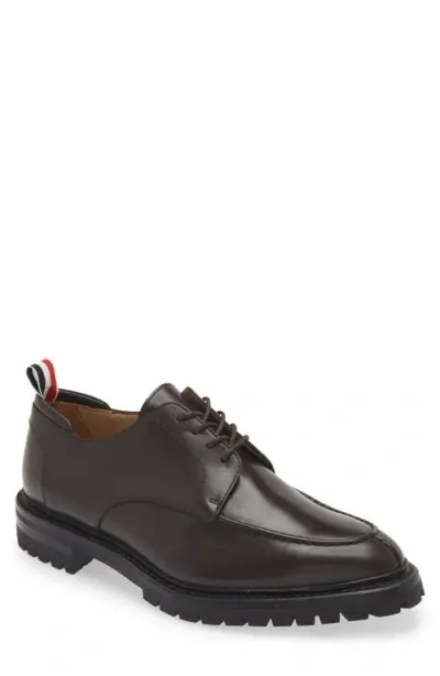 Thom Browne Apron Toe Derby