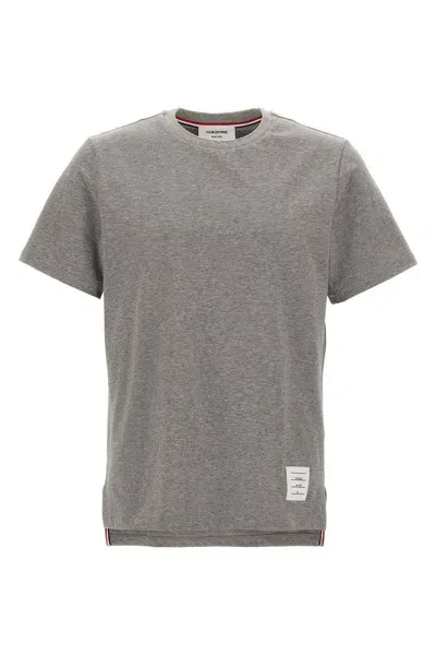 Thom Browne T-shirt  Men Color Grey In Gray