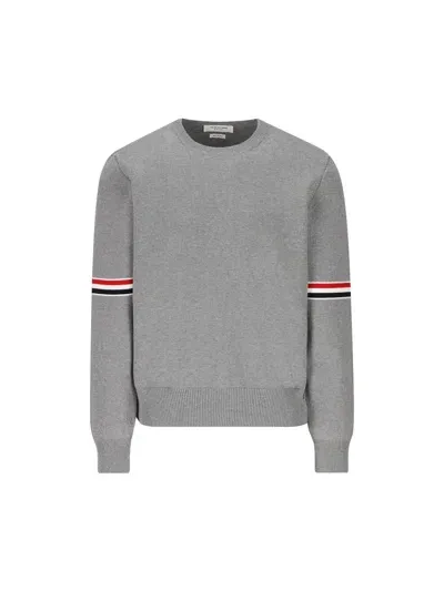 Thom Browne Shirts In Gray