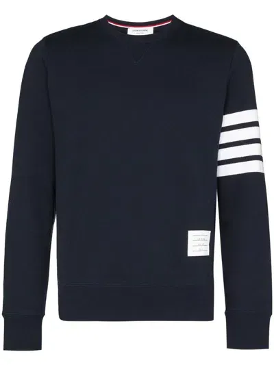 Thom Browne Sweaters In Blue