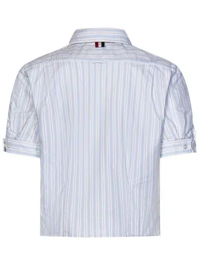 Thom Browne Multicolor Cotton Shirt