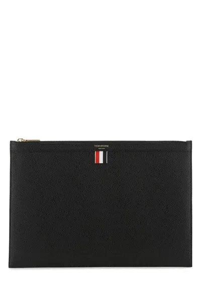 Thom Browne Wallets In 001