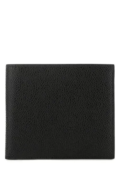 Thom Browne Wallets In 001