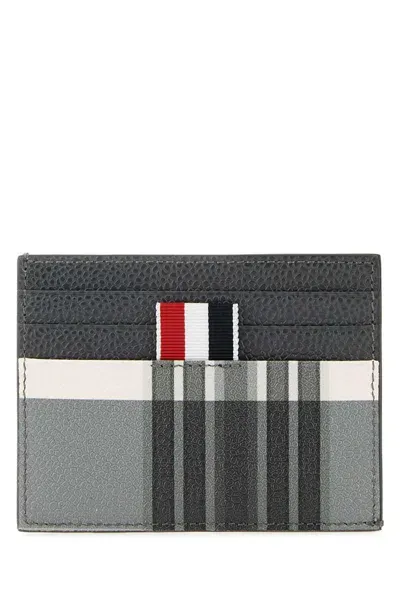 Thom Browne Wallets In Printed