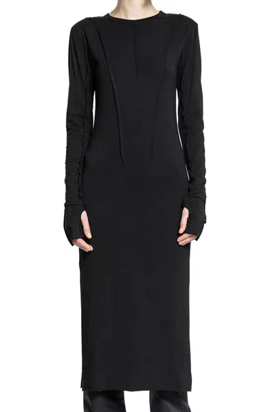 Thom Krom Midi In Black