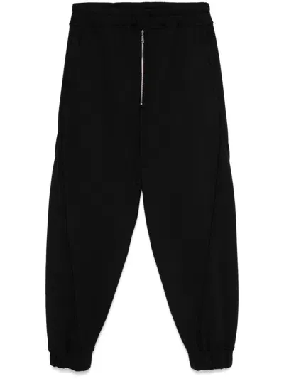 Thom Krom W St 384 Track Pants In Black