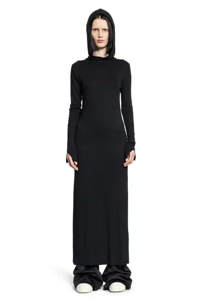 Thom Krom Woman Black Dresses