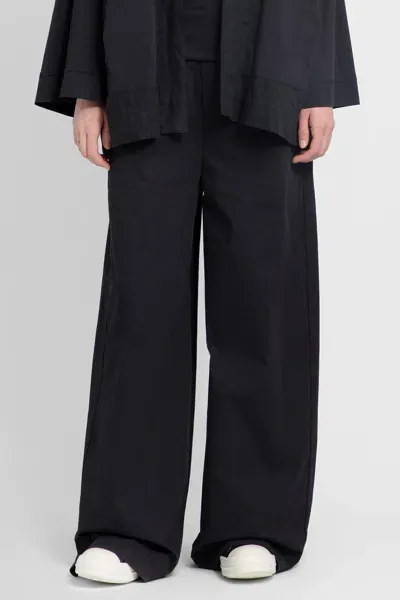 Thom Krom Woman Black Trousers