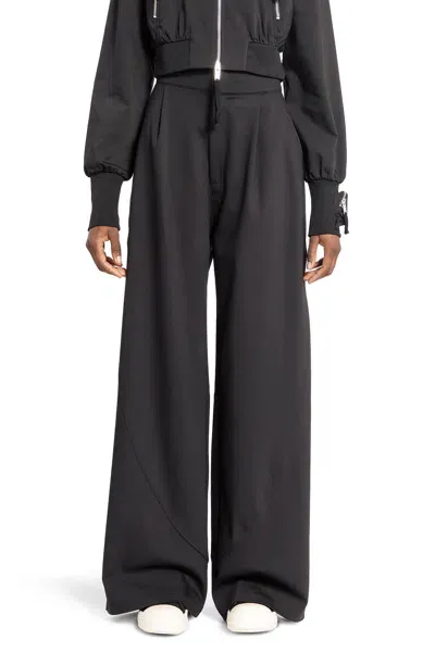 Thom Krom Woman Black Trousers