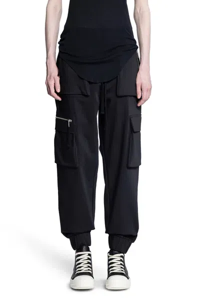 Thom Krom Woman Black Trousers