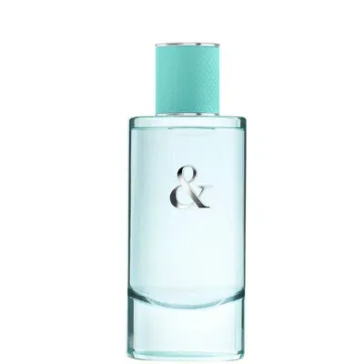 Tiffany & Co & Love For Her Eau De Parfum 90ml In White