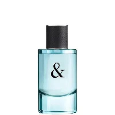 Tiffany & Co & Love For Him Eau De Toilette 50ml In White