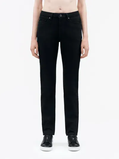 Tiger Of Sweden Maggie Jeans In Black