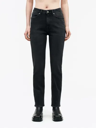 Tiger Of Sweden Meg Jeans In Black