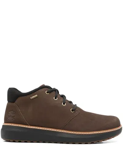 Timberland Chukka Boots In Brown