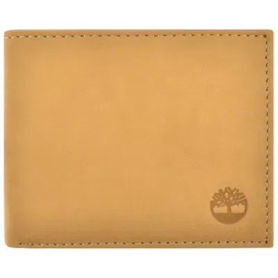 Timberland Icon Boot Passcode Wallet Brown