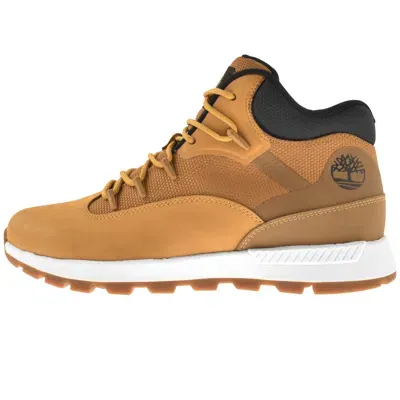 Timberland Sprint Trekker Trainer Boots Brown