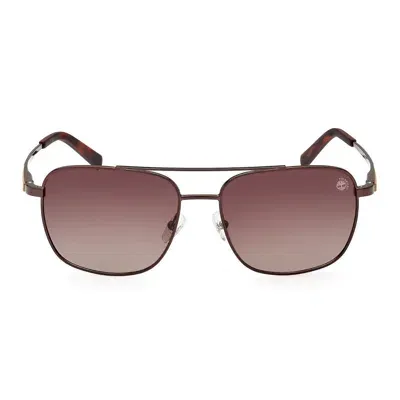 Timberland Sunglasses In Brown