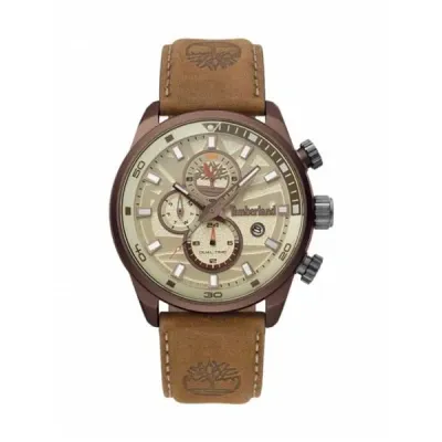 Timberland Watches Mod. Tbl14816jlbn07 In Brown