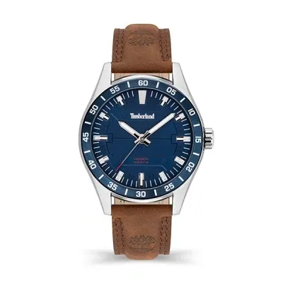 Timberland Watches Mod. Tdwga2201204 In Brown