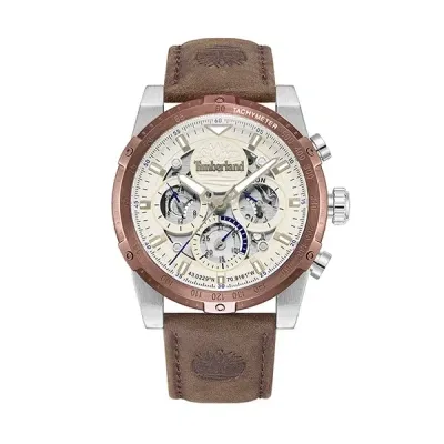 Timberland Watches Mod. Tdwgf0009403 In Brown