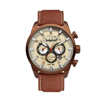 Timberland Watches Mod. Tdwgf2100604 In Brown