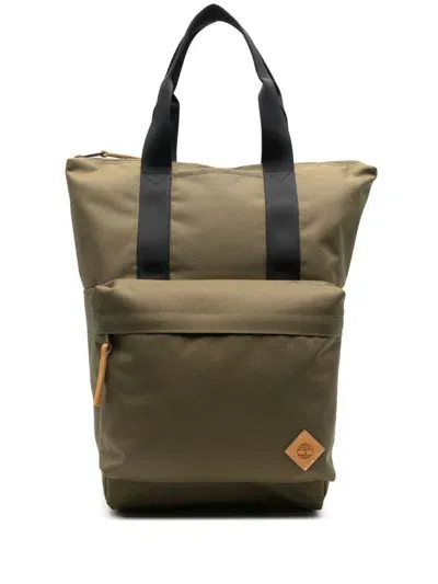 Timberland Waterproof Timberback Backpack In Brown