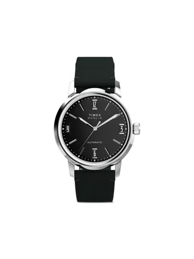 Timex Marlin Automatic 40mm In Black