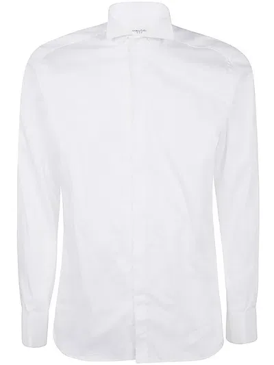 Tintoria Mattei Shirt Clothing In White