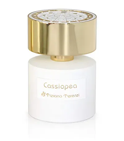 Tiziana Terenzi Cassiopea Extrait De Parfum In White